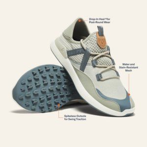 Olukai Kawela Womens Golf Shoes NWT Size 9